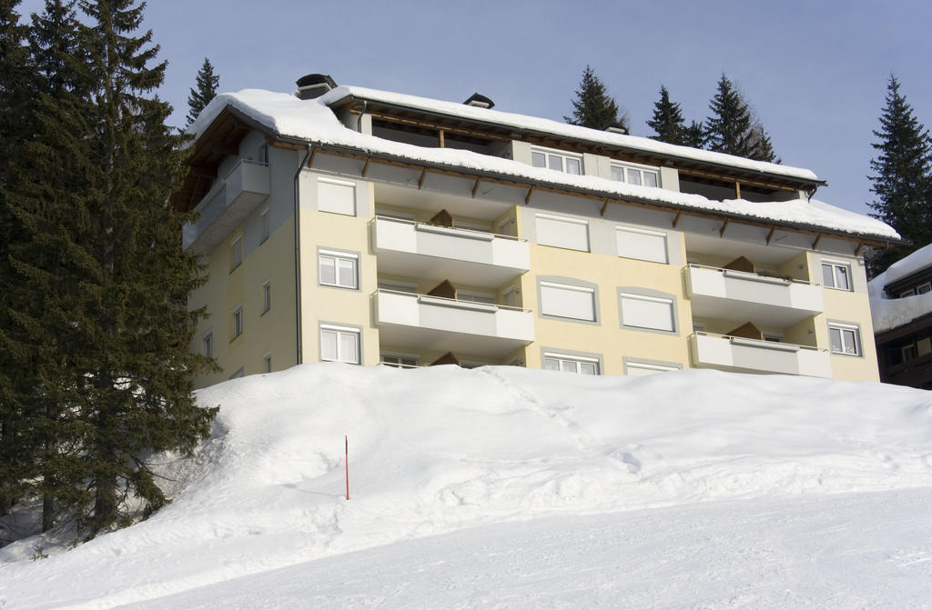 Appartementhaus Ckpk Sonnenalpe Nassfeld Eksteriør bilde