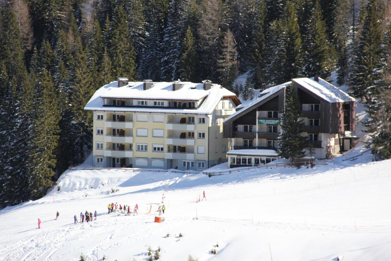 Appartementhaus Ckpk Sonnenalpe Nassfeld Eksteriør bilde