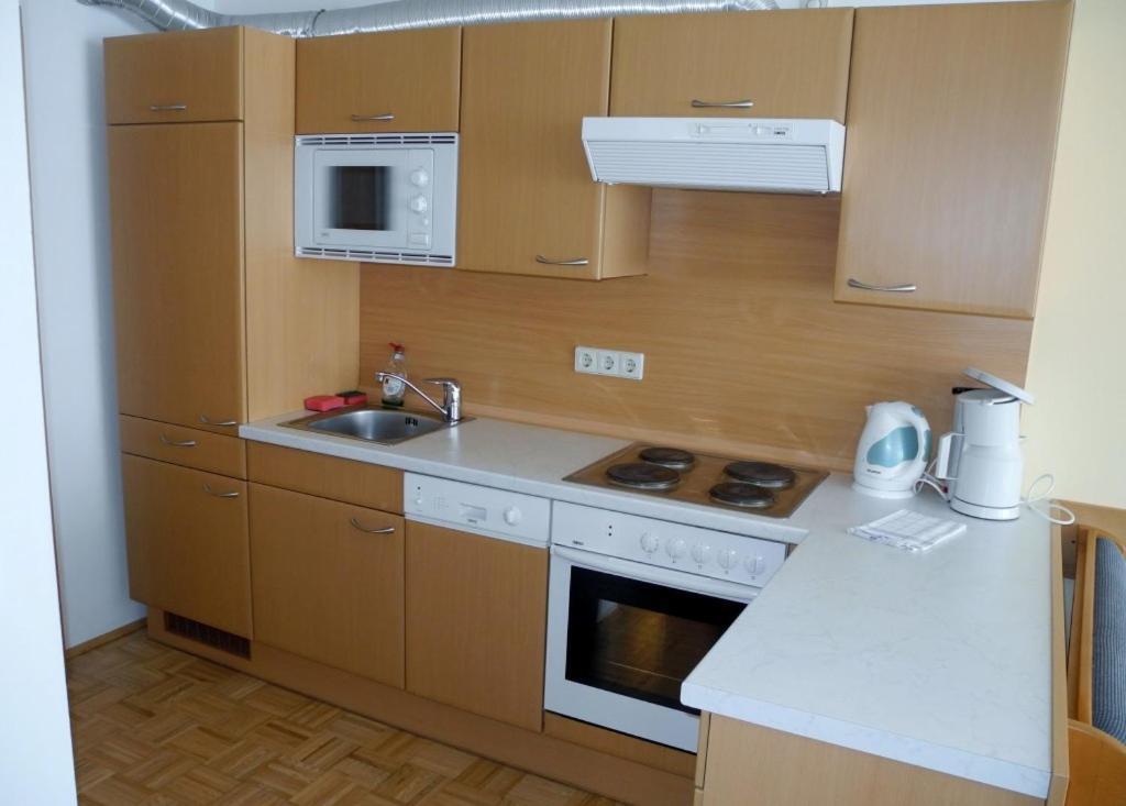 Appartementhaus Ckpk Sonnenalpe Nassfeld Rom bilde